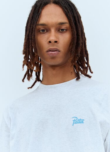 Perfect Hug T 恤 Patta Perfect Hug T 恤 灰色 pat0156011