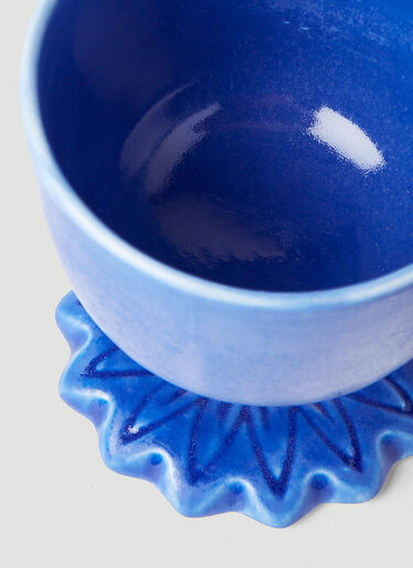 花朵造型杯 Paula Canovas del Vas 花朵造型杯 蓝色 pcd0350017