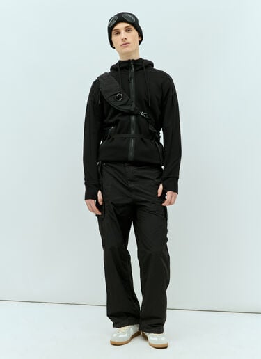 尼龙 B 斜挎包 C.P. Company 尼龙 B 斜挎包 黑色 pco0155030