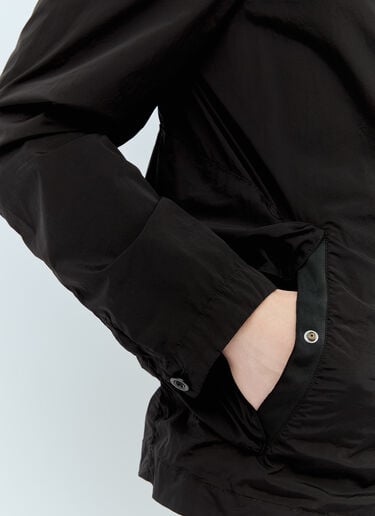 Nycra-R Blazer C.P. Company Nycra-R Blazer Black pco0156002