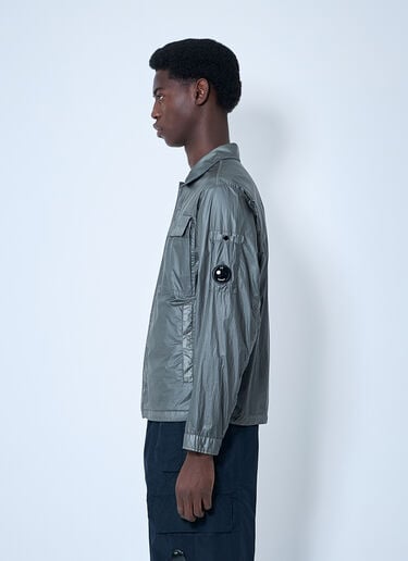 CS II Hooded Lens Jacket C.P. Company CS II Hooded Lens Jacket Grey pco0159004