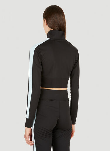 T7 Cropped Track Top Puma x Dua Lipa T7 Cropped Track Top Black pdl0250006