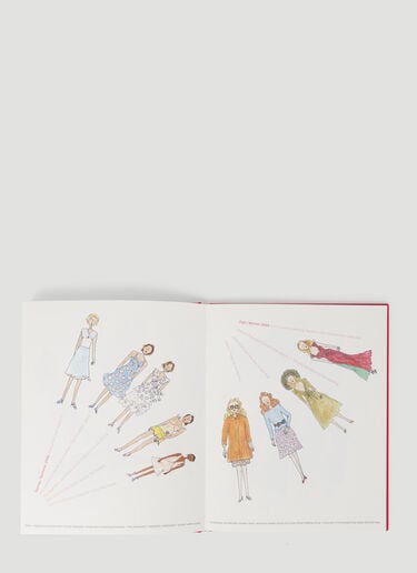 Phaidon Marc Jacobs: Illustrated 红色 phd0553004