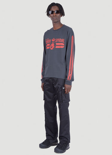 Uniform 老爹裤 Phipps Uniform 老爹裤 蓝色 phi0146002