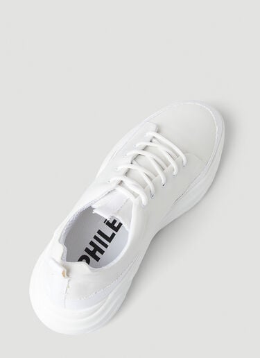 Essential Sneakers Phileo Essential Sneakers White phi0348001
