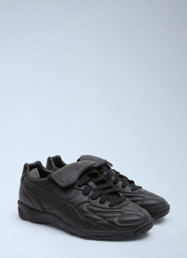King Indoor Sneakers Puma x Lack of Guidance King Indoor Sneakers Black plk0161001