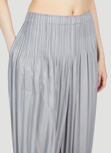 Pleated Pants Pleats Please Issey Miyake Pleated Pants Grey plp0253012