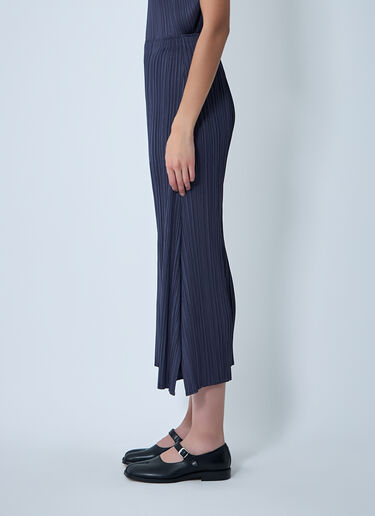 Pleated Pants Pleats Please Issey Miyake Pleated Pants Grey plp0262001