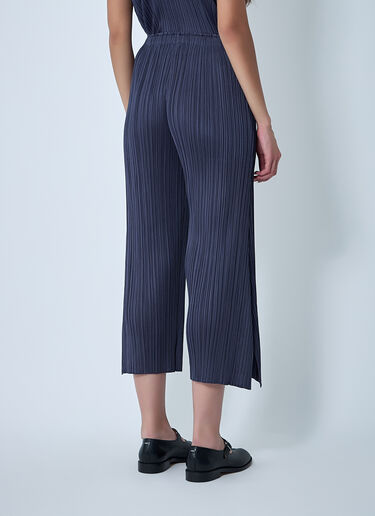 Pleated Pants Pleats Please Issey Miyake Pleated Pants Grey plp0262001