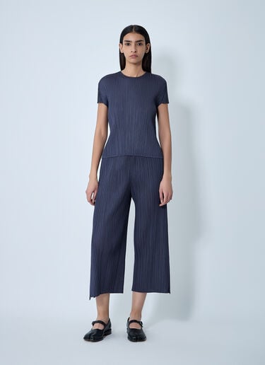 Pleated Top Pleats Please Issey Miyake Pleated Top Grey plp0262005