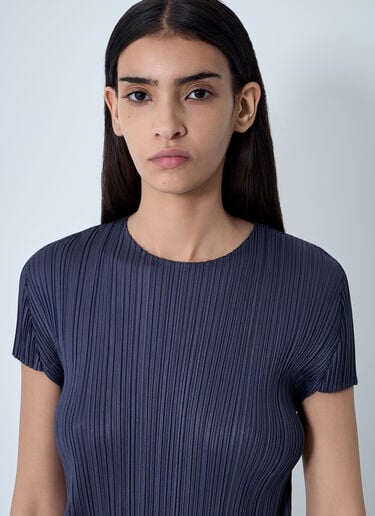 Pleated Top Pleats Please Issey Miyake Pleated Top Grey plp0262005