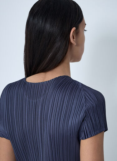 Pleated Top Pleats Please Issey Miyake Pleated Top Grey plp0262005