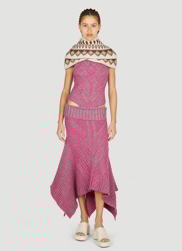 Warrior Poncho Paolina Russo Warrior Poncho Beige plr0250009