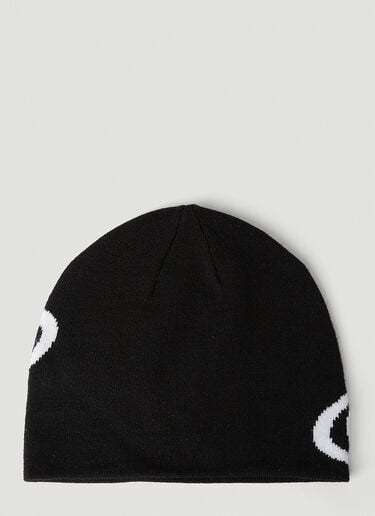 Bubble Skully Beanie Hat Pleasures Bubble Skully Beanie Hat Black pls0151015