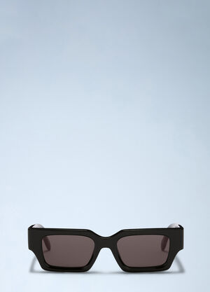 Palm Angels Hyde Sunglasses Black pma0360073