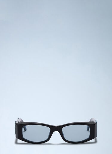 Angel Sunglasses Palm Angels Angel Sunglasses Black pma0360074