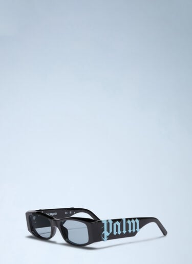 Angel Sunglasses Palm Angels Angel Sunglasses Black pma0360074