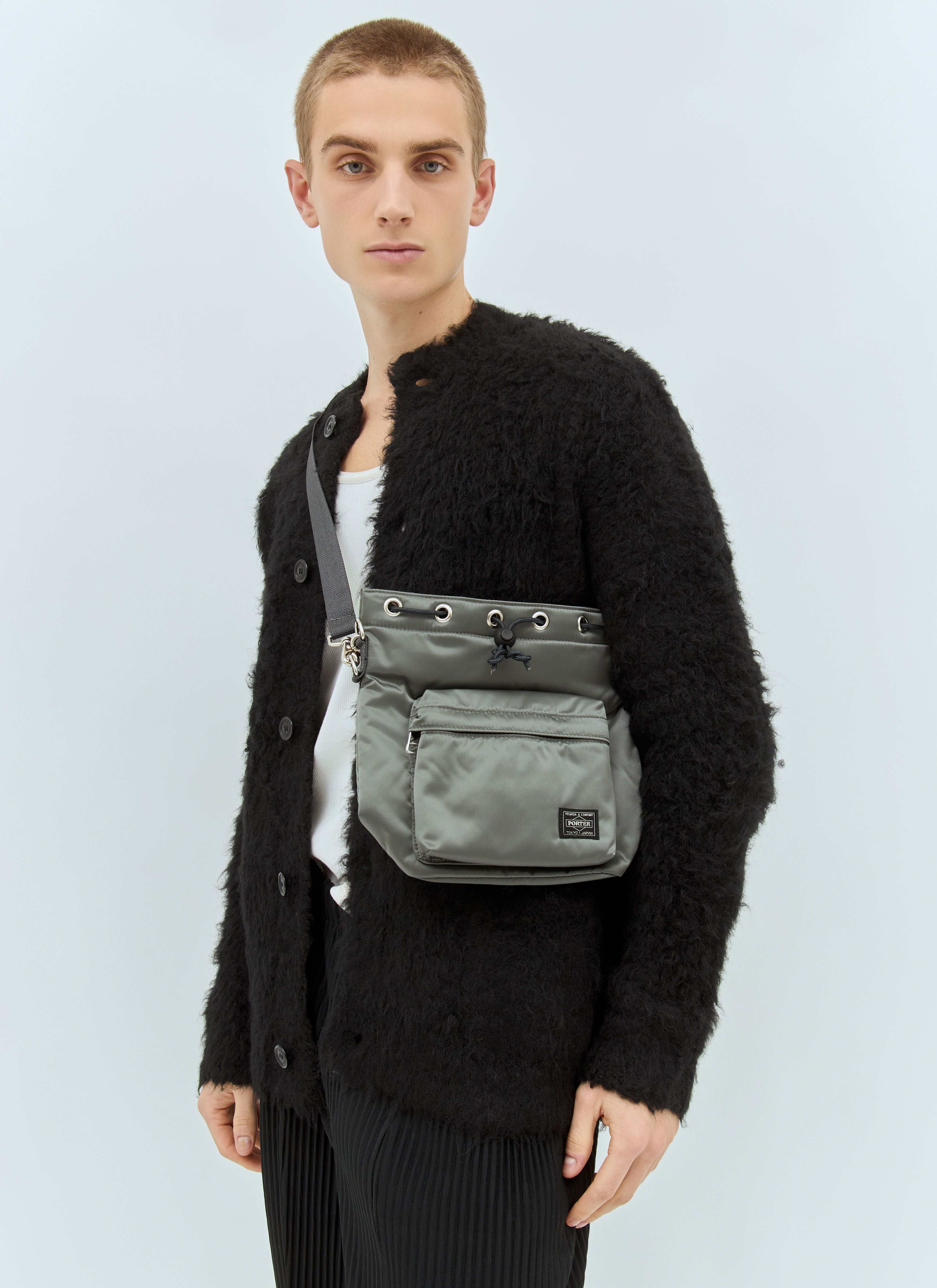 希少　WTAPS x PORTER BAG. FIELD. NYL ブラック 希少 WTAPS x PORTER BAG. FIELD. NYL ブラック
