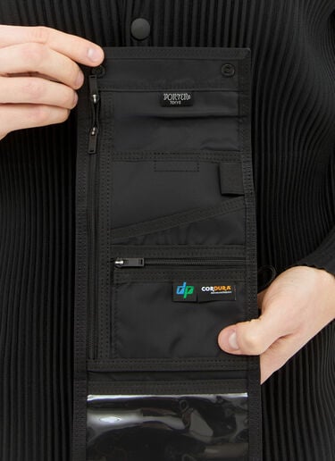 Porter-Yoshida & Co Hybrid Travel Case Black por0358008