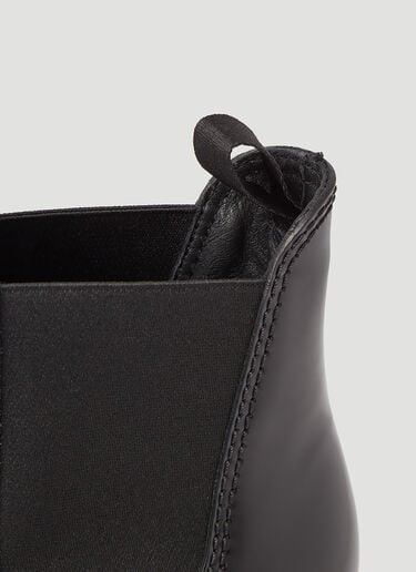Monolith 皮革切尔西靴 Prada Monolith 皮革切尔西靴 黑 pra0145020