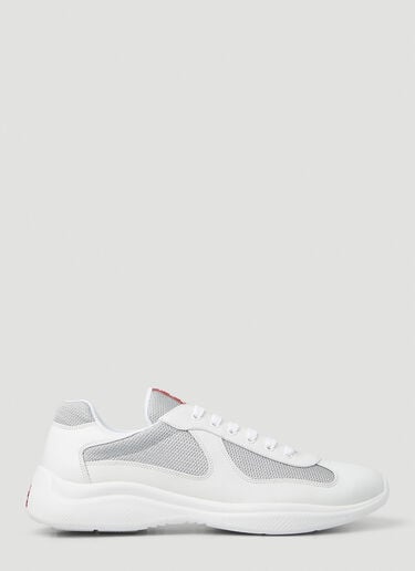 Bike 运动鞋 Prada Bike 运动鞋 白 pra0149047