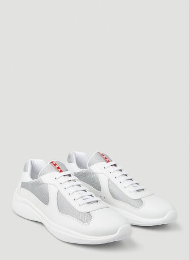 Bike 运动鞋 Prada Bike 运动鞋 白 pra0149047