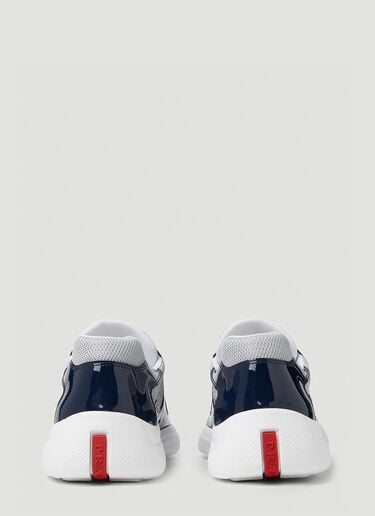 America’s Cup Bike Sneakers Prada America’s Cup Bike Sneakers Blue pra0149048