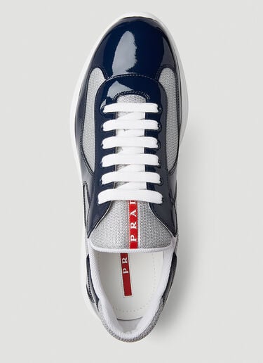 America’s Cup Bike Sneakers Prada America’s Cup Bike Sneakers Blue pra0149048