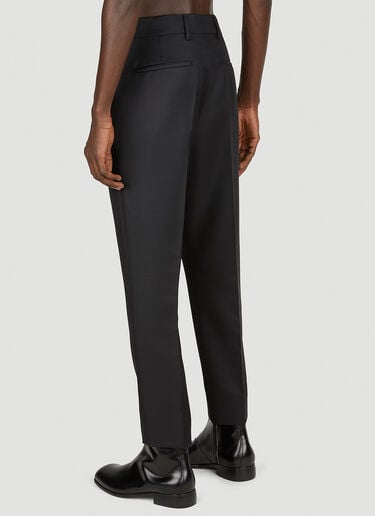 精裁长裤 Prada 精裁长裤 黑色 pra0152002