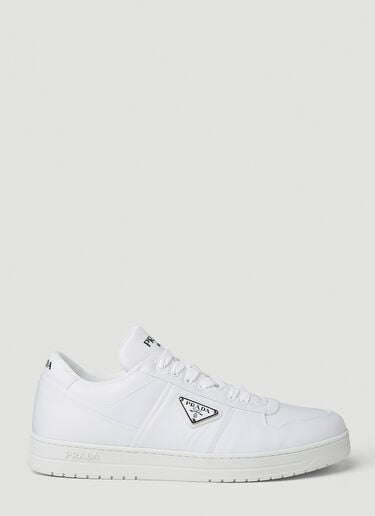 Re-Nylon 스니커즈 Prada Re-Nylon 스니커즈 화이트 pra0152010