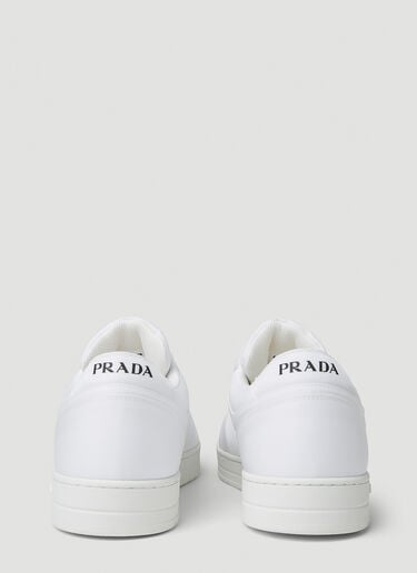 Re-Nylon 스니커즈 Prada Re-Nylon 스니커즈 화이트 pra0152010