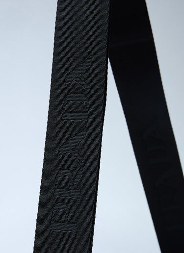 Prada Small Re-Nylon Shoulder Bag Black pra0162019