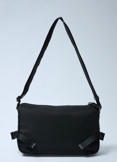 Prada Medium Re-Nylon Shoulder Bag Black pra0162020