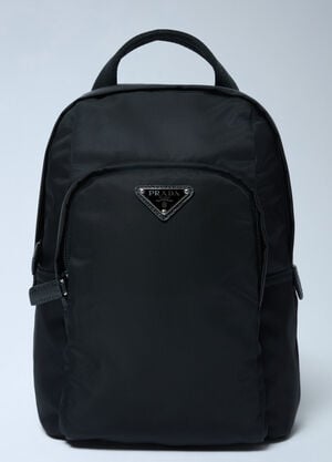 Prada Re-Nylon Backpack Black pra0162021