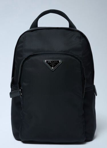 Prada Re-Nylon Backpack Black pra0162021