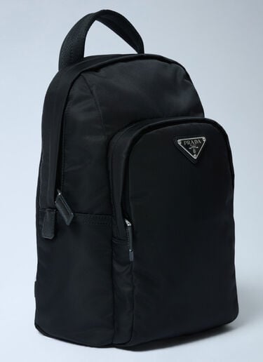 Re-Nylon Backpack Prada Re-Nylon Backpack Black pra0162021