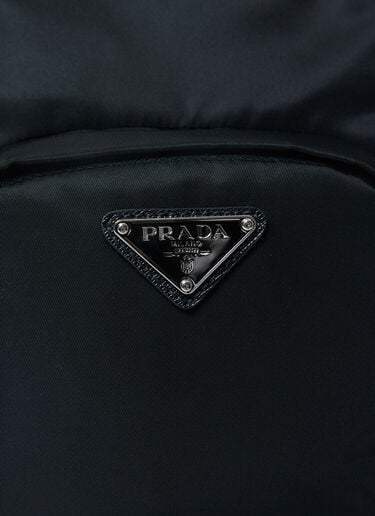 Prada Re-Nylon Backpack Black pra0162021