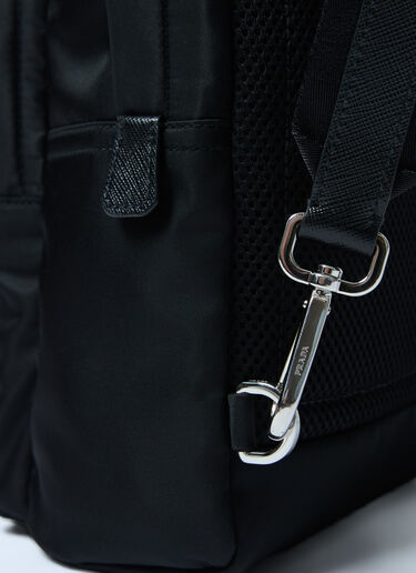 Prada Re-Nylon Backpack Black pra0162021