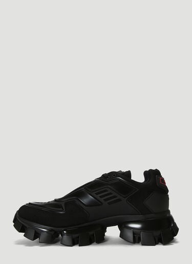 New Cloudbust Sneakers Prada New Cloudbust Sneakers Black pra0238021
