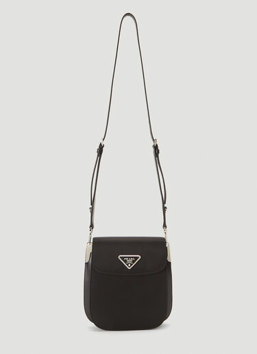 Nylon Shoulder Bag Prada Nylon Shoulder Bag Black pra0242008