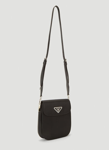 Nylon Shoulder Bag Prada Nylon Shoulder Bag Black pra0242008