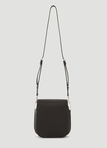 Nylon Shoulder Bag Prada Nylon Shoulder Bag Black pra0242008