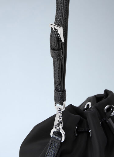 Prada 벨라 파우치 백 블랙 pra0254040