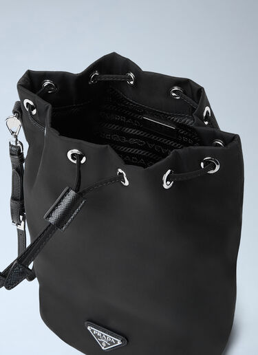 Prada 벨라 파우치 백 블랙 pra0254040