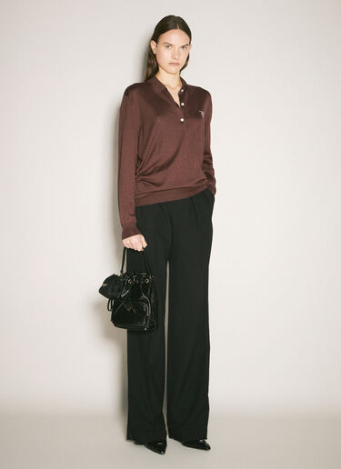 Prada 复刻版 1978 再生尼龙迷你手袋 黑色 pra0258072