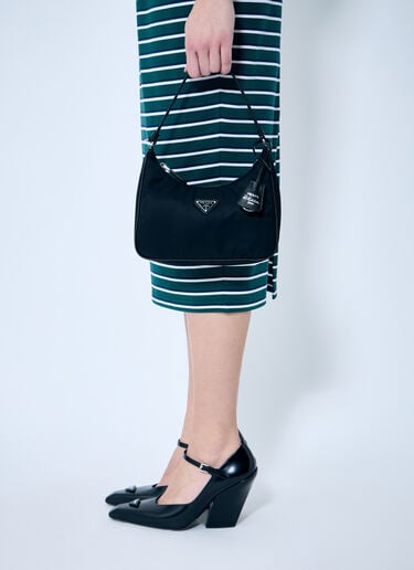 Re-Edition Handbag Prada Re-Edition Handbag Black pra0260046