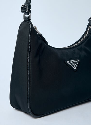 Re-Edition Handbag Prada Re-Edition Handbag Black pra0260046