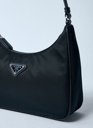 Re-Edition Handbag Prada Re-Edition Handbag Black pra0260046