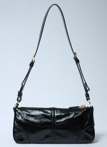 Prada Medium Re-Edition 2002 Shoulder Bag Black pra0262073