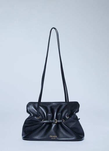 Small Dada Shoulder Bag Prada Small Dada Shoulder Bag Black pra0262110